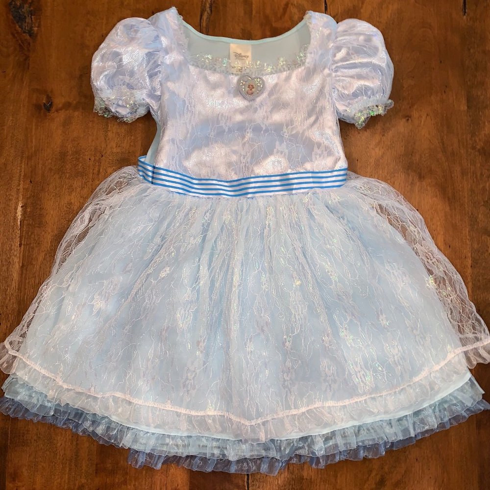 Disney Oz China doll Costume